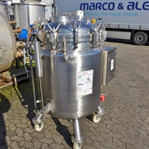 568 liters tank i syrefast 316