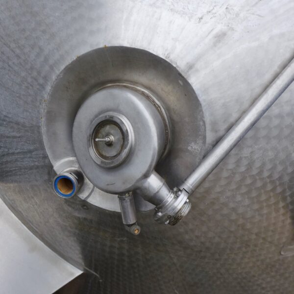 6000 liters tank i 304 rustfritt stål