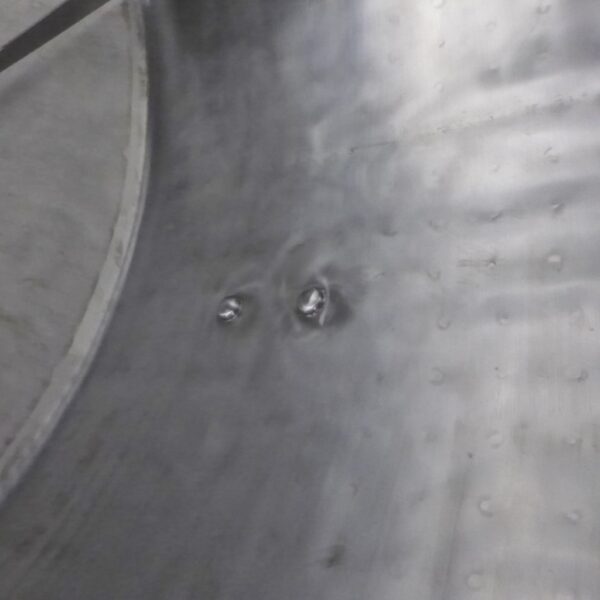 6000 liters tank i 304 rustfritt stål