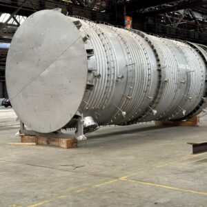 70000 liters tank i rustfritt stål 304
