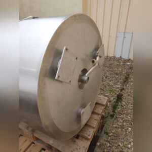 710 liters tank i syrefast 316