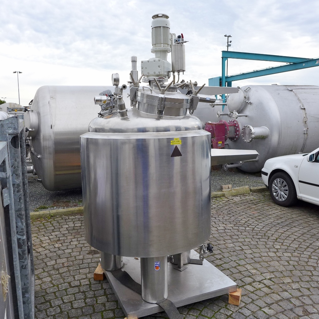 729 liters tank i Syrafast 316