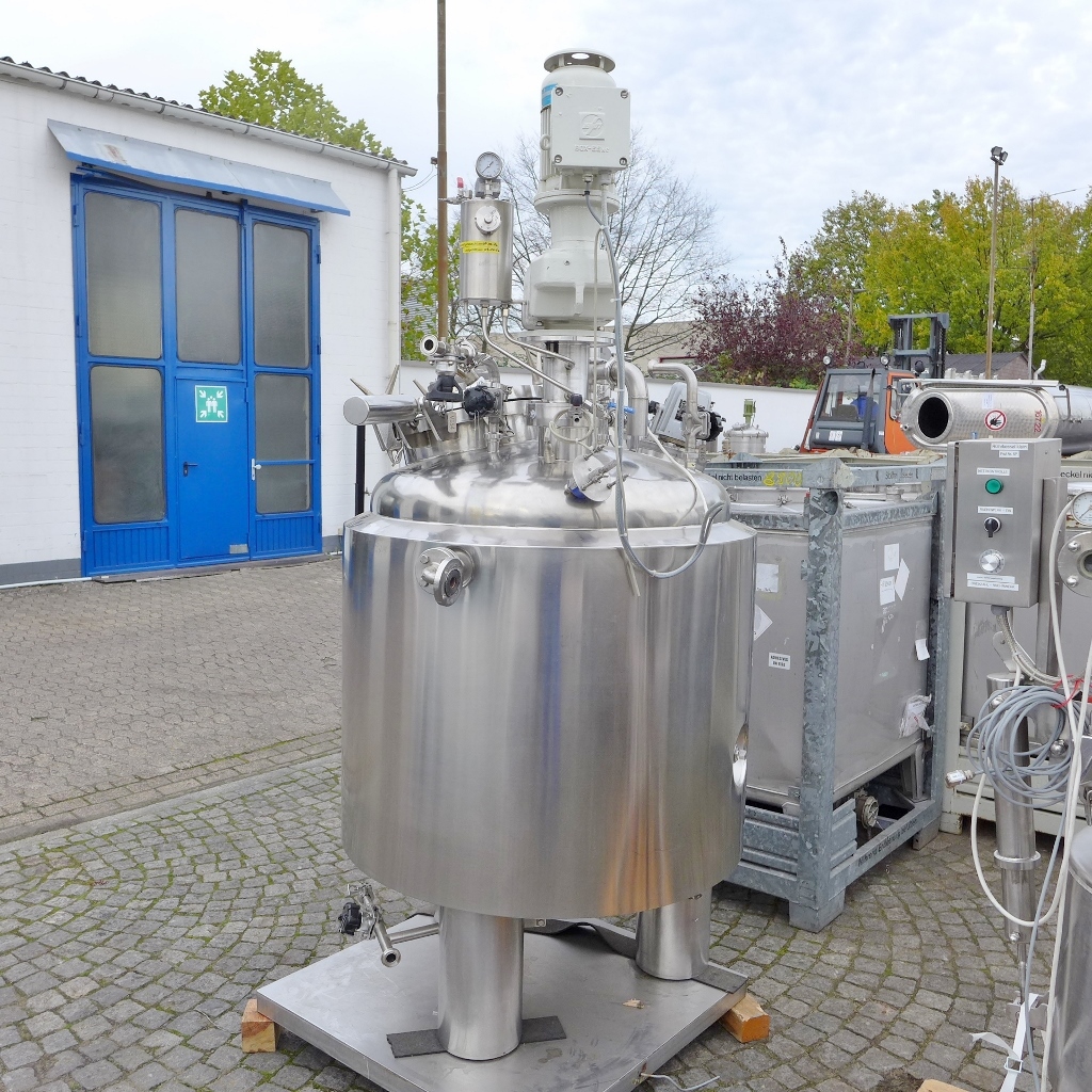 729 liters tank i Syrafast 316