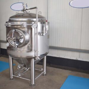 730 liters tank i rustfritt stål 304