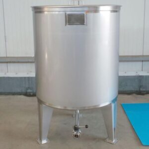 750 liters tank i syrefast 316