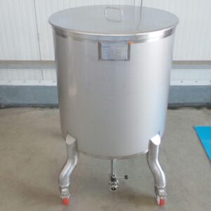 750 liters tank i syrefast 316