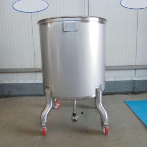 750 liters tank i syrefast 316