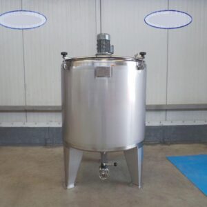 750 liters tank i syrefast 316
