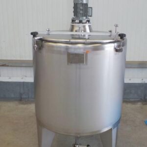 750 liters tank i syrefast 316