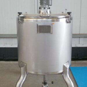 750 liters tank i syrefast 316