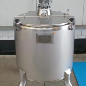 750 liters tank i syrefast 316