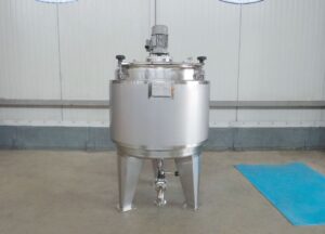 750 liters tank i syrefast 316