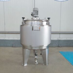 750 liters tank i syrefast 316