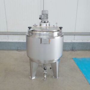 750 liters tank i syrefast 316