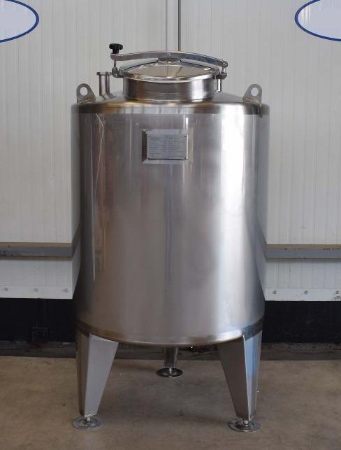 780 liters tank i syrefast 316