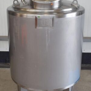 780 liters tank i syrefast 316