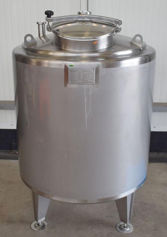 780 liters tank i syrefast 316