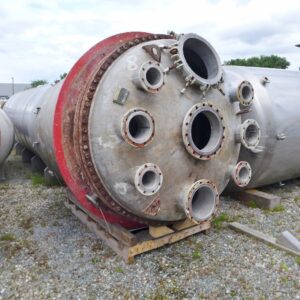 8609 liters tank i syrefast 316
