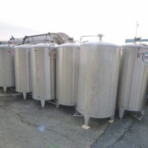 900 liters tank i syrefast 316