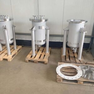 185 liters tank i syrefast 316