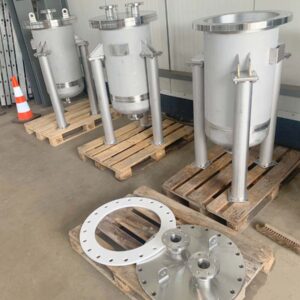 185 liters tank i syrefast 316