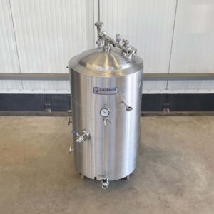 230 liters tank i rustfritt stål 304