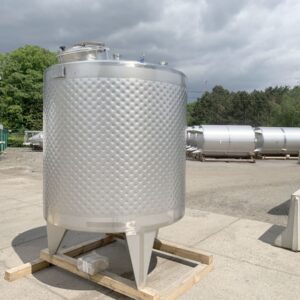 3300 liters tank i syrefast 316