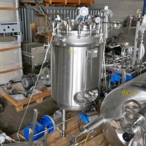 390 liters tank i syrefast 316