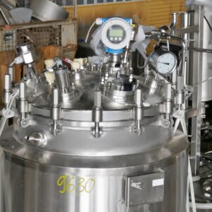 390 liters tank i syrefast 316