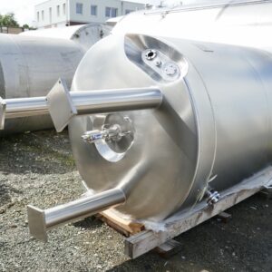 4700 liters tank i syrefast 316
