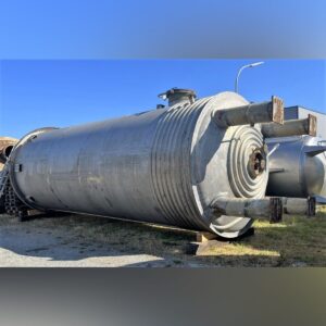 49338 liter tank i syrefast 316