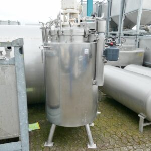 550 liters tank i syrefast 316