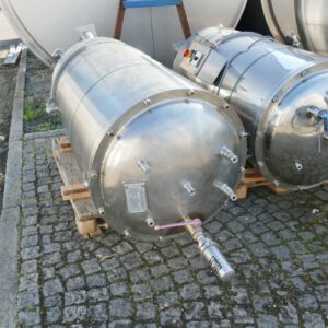 554 liters tank i Syrafast 316