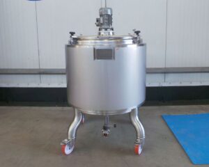 750 liters tank i syrefast 316