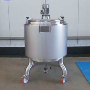 750 liters tank i syrefast 316
