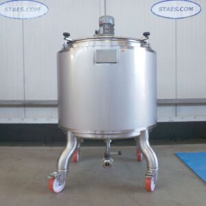 750 liters tank i syrefast 316