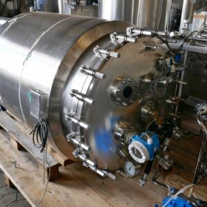 880 liters tank i syrefast 316