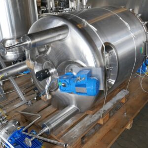 880 liters tank i syrefast 316