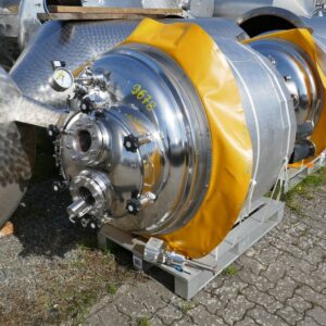 885 liters tank i syrefast 316