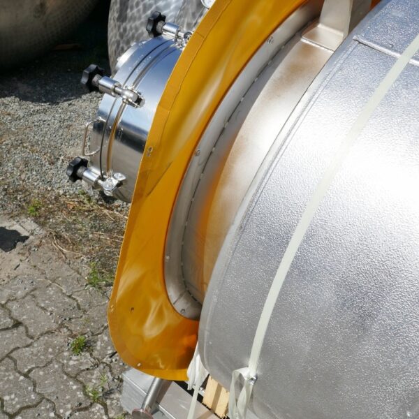 885 liters tank i syrefast 316