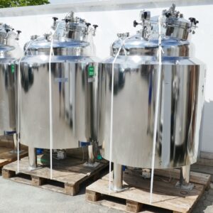 920 liters tank i syrefast 316