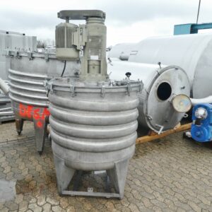 1000 liters tank i 304 rustfritt stål