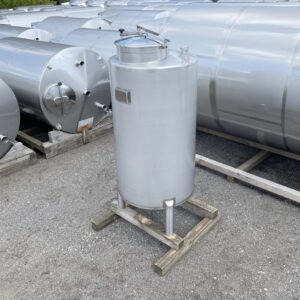 1000 liters tank i 304 rustfritt stål