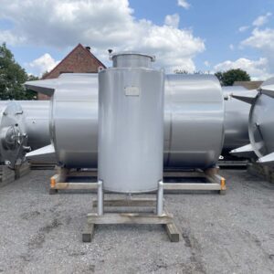 1000 liters tank i 304 rustfritt stål