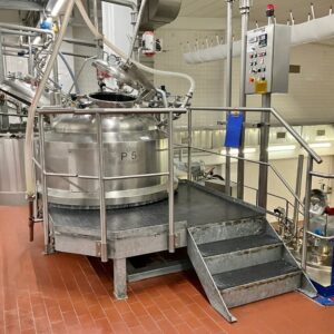 1000 liters tank i syrefast 316