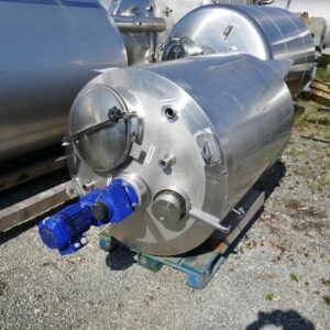 1000 liters tank i syrefast 316