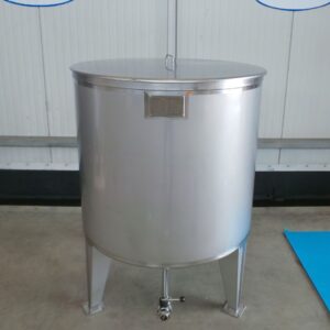 1000 liters tank i syrefast 316