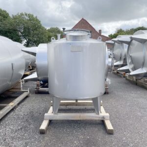 1000 liters tank i syrefast 316