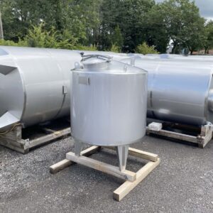1000 liters tank i syrefast 316