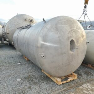 10000 liters tank i 304 rustfritt stål